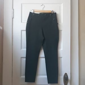 NWT A new day high rise stretch skinny ankle pants